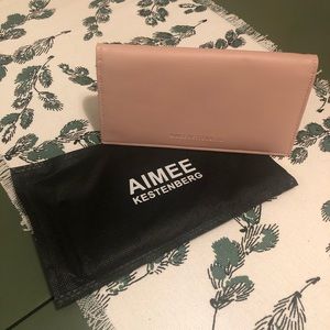 Aimee Kestenberg Pink Wallet